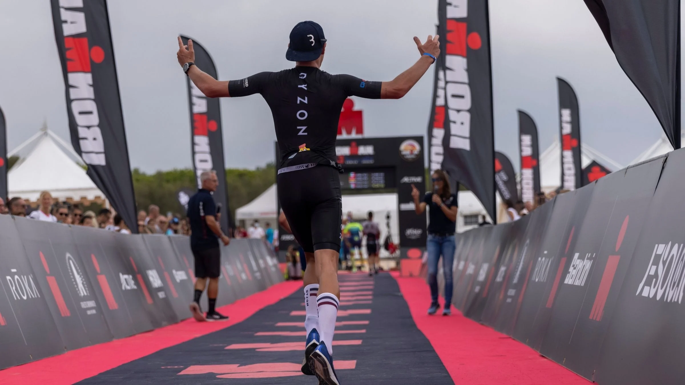 how long does it take to train for an ironman